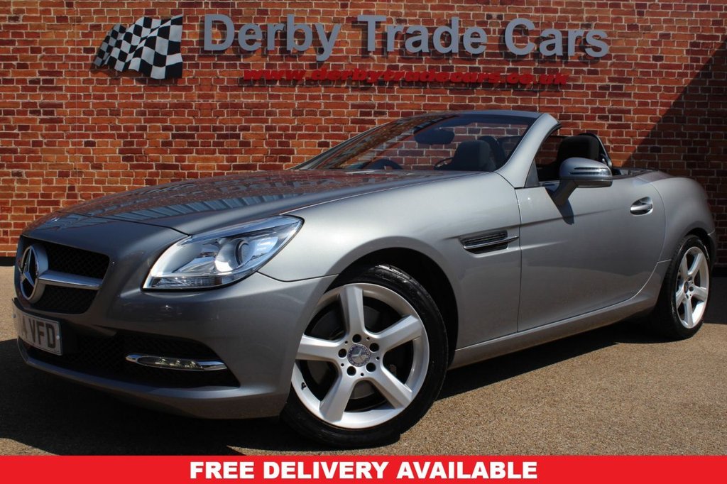 View our MERCEDES-BENZ SLK
