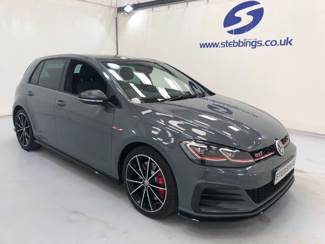 2019 69 VOLKSWAGEN GOLF 2.0 GTI TCR DSG 5d 286 BHP SPORTS EXHAUST