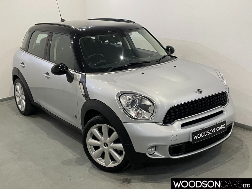 View our MINI COUNTRYMAN