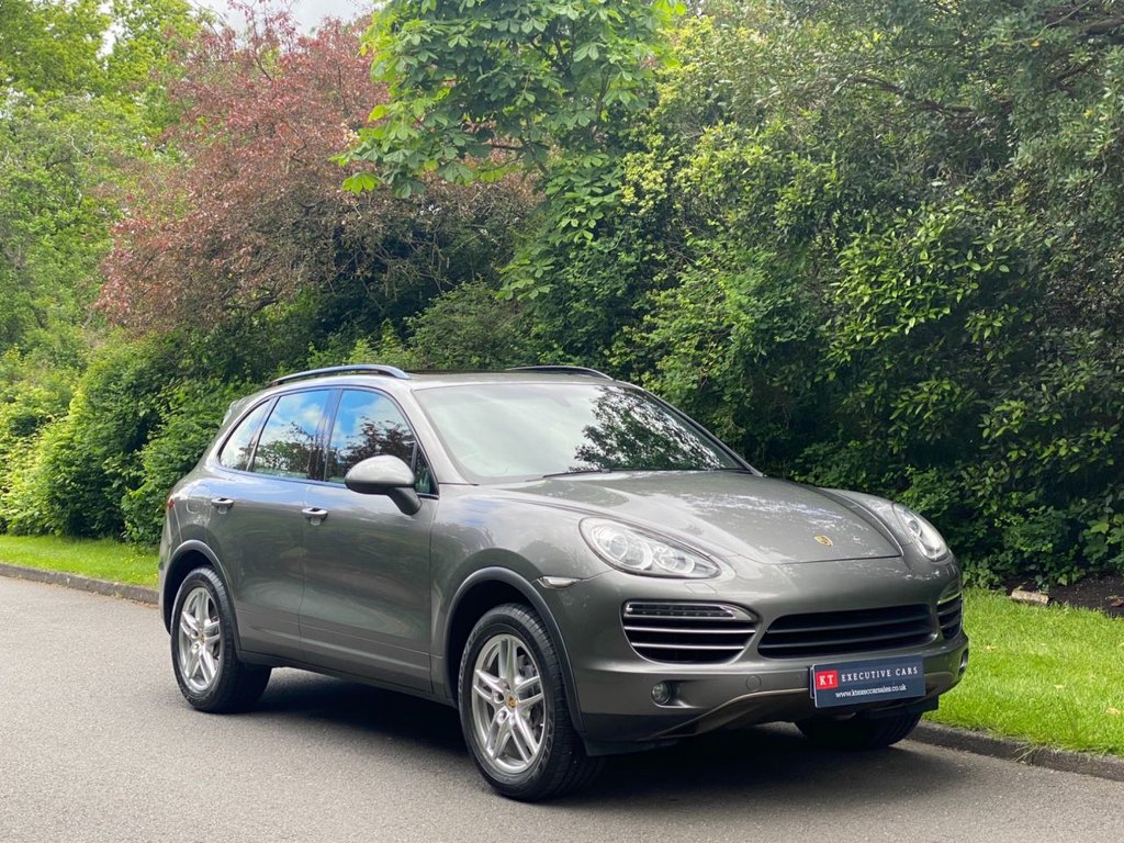 View our PORSCHE CAYENNE