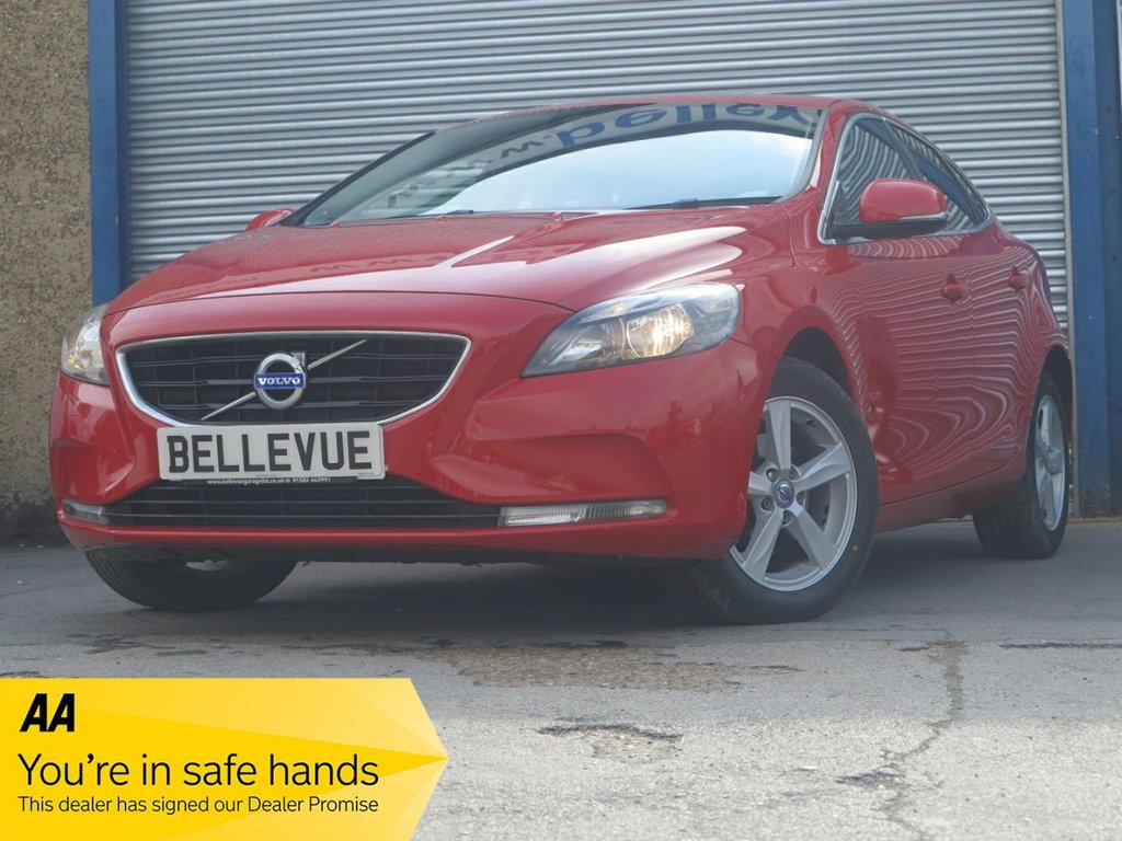 View our VOLVO V40