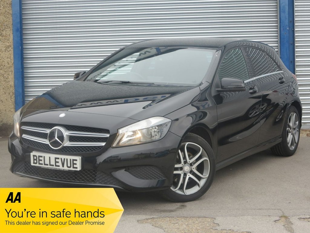 View our MERCEDES-BENZ A-CLASS