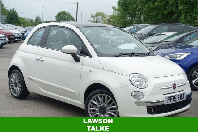 View our FIAT 500