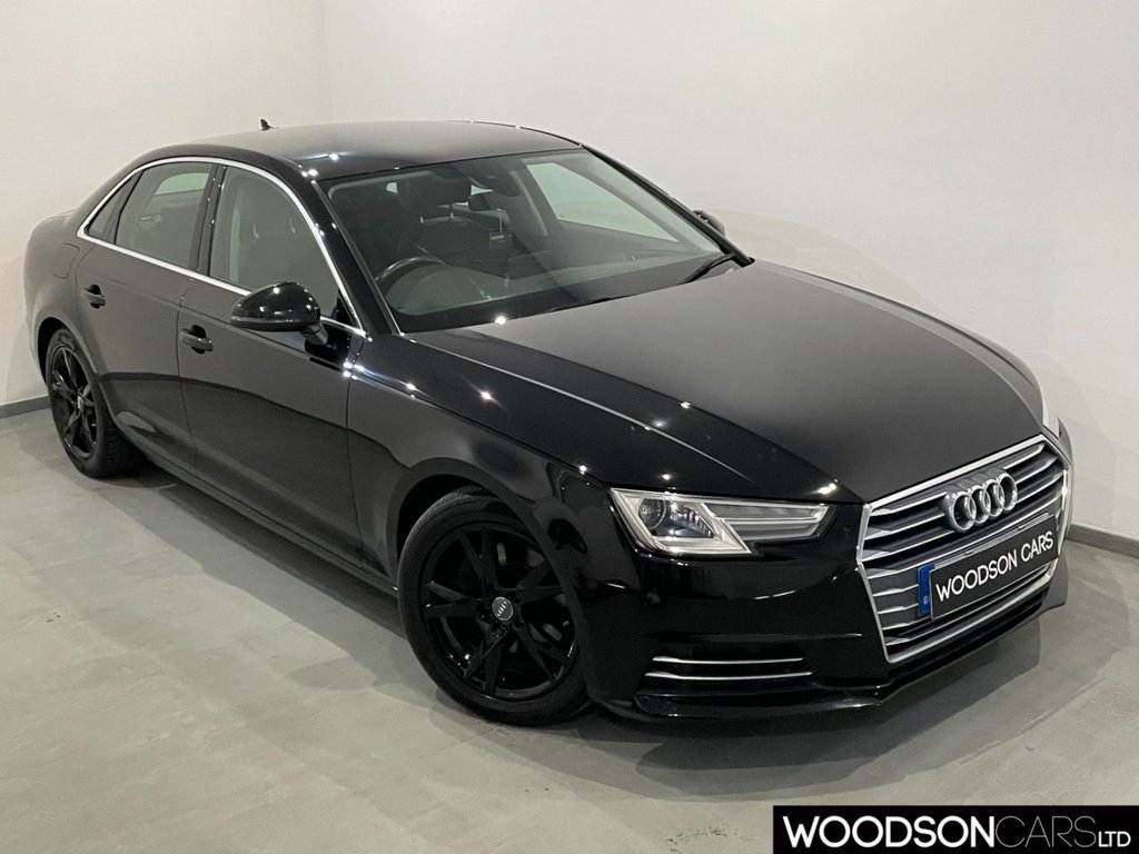 View our AUDI A4
