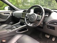USED 2017 67 JAGUAR F-PACE 3.0 V6 S AWD 5d 296 BHP ZERO DEPOSIT FINANCE AVAILABLE