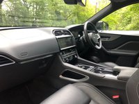 USED 2017 67 JAGUAR F-PACE 3.0 V6 S AWD 5d 296 BHP ZERO DEPOSIT FINANCE AVAILABLE