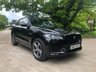 USED 2017 67 JAGUAR F-PACE 3.0 V6 S AWD 5d 296 BHP ZERO DEPOSIT FINANCE AVAILABLE
