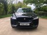 USED 2017 67 JAGUAR F-PACE 3.0 V6 S AWD 5d 296 BHP ZERO DEPOSIT FINANCE AVAILABLE