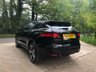 USED 2017 67 JAGUAR F-PACE 3.0 V6 S AWD 5d 296 BHP ZERO DEPOSIT FINANCE AVAILABLE