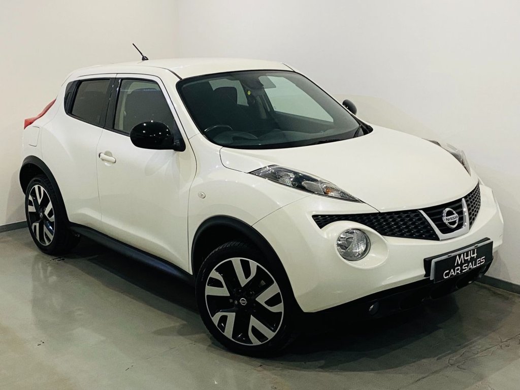 View our NISSAN JUKE