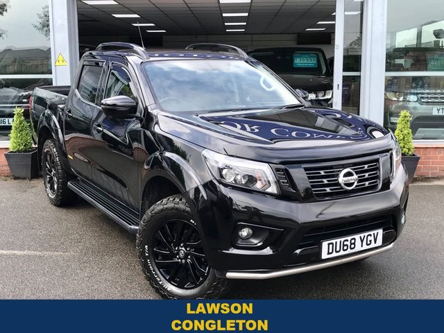 View our NISSAN NAVARA