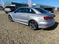 USED 2016 66 AUDI A3 1.6 TDI S LINE 4d 109 BHP 