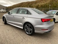 USED 2016 66 AUDI A3 1.6 TDI S LINE 4d 109 BHP 