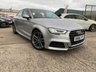 USED 2016 66 AUDI A3 1.6 TDI S LINE 4d 109 BHP 