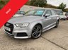 USED 2016 66 AUDI A3 1.6 TDI S LINE 4d 109 BHP 