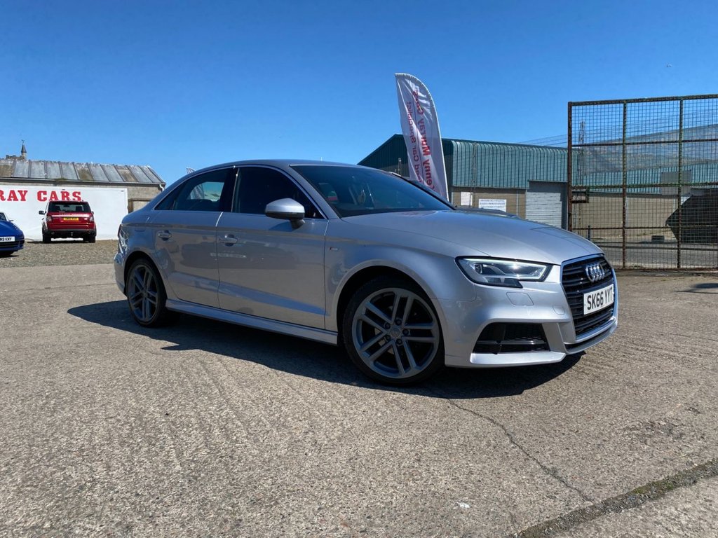 View our AUDI A3