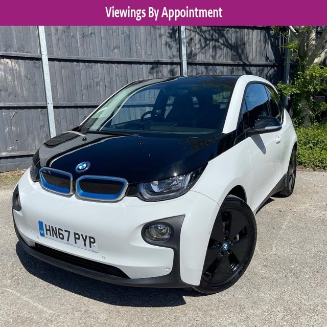 View our BMW I3
