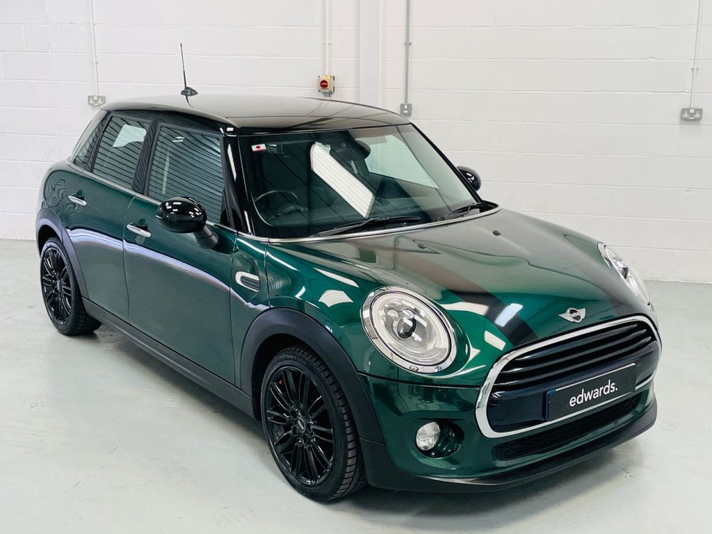 View our MINI HATCH COOPER