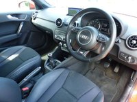USED 2014 64 AUDI A1 1.4 SPORTBACK TFSI S LINE 5d 122 BHP 6 MONTHS BLUE CHIP WARRANTY