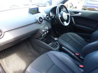 USED 2014 64 AUDI A1 1.4 SPORTBACK TFSI S LINE 5d 122 BHP 6 MONTHS BLUE CHIP WARRANTY