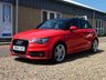 USED 2014 64 AUDI A1 1.4 SPORTBACK TFSI S LINE 5d 122 BHP 6 MONTHS BLUE CHIP WARRANTY