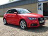USED 2014 64 AUDI A1 1.4 SPORTBACK TFSI S LINE 5d 122 BHP 6 MONTHS BLUE CHIP WARRANTY