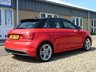 USED 2014 64 AUDI A1 1.4 SPORTBACK TFSI S LINE 5d 122 BHP 6 MONTHS BLUE CHIP WARRANTY