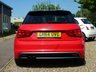 USED 2014 64 AUDI A1 1.4 SPORTBACK TFSI S LINE 5d 122 BHP 6 MONTHS BLUE CHIP WARRANTY