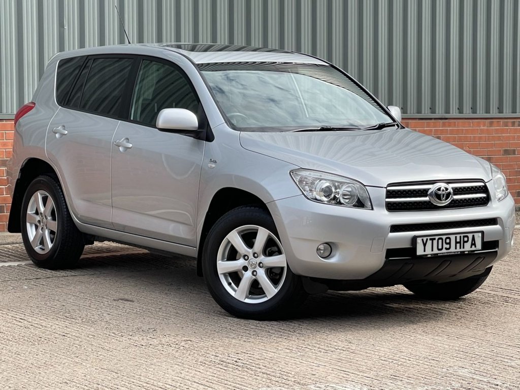 View our TOYOTA RAV4