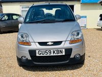 USED 2009 59 CHEVROLET MATIZ 0.8 SE 5d AUTOMATIC Low Mileage Automatic 5 door with a FSH