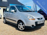USED 2009 59 CHEVROLET MATIZ 0.8 SE 5d AUTOMATIC Low Mileage Automatic 5 door with a FSH