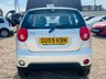 USED 2009 59 CHEVROLET MATIZ 0.8 SE 5d AUTOMATIC Low Mileage Automatic 5 door with a FSH