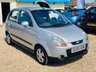 USED 2009 59 CHEVROLET MATIZ 0.8 SE 5d AUTOMATIC Low Mileage Automatic 5 door with a FSH