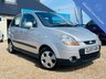 USED 2009 59 CHEVROLET MATIZ 0.8 SE 5d AUTOMATIC Low Mileage Automatic 5 door with a FSH