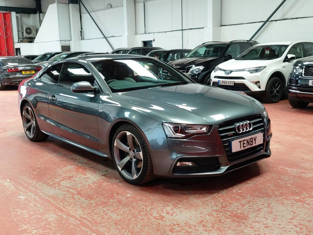 View our AUDI A5
