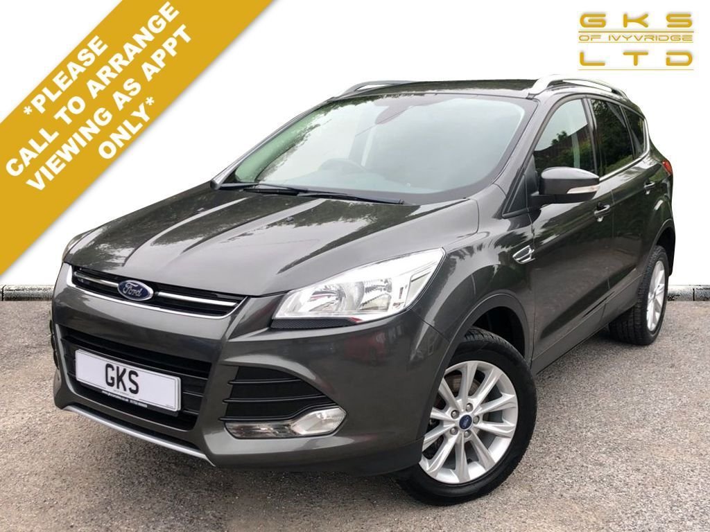 View our FORD KUGA