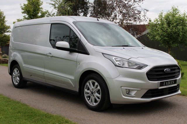 View our FORD TRANSIT CONNECT