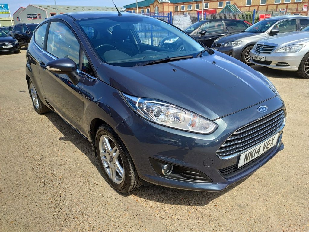 View our FORD FIESTA