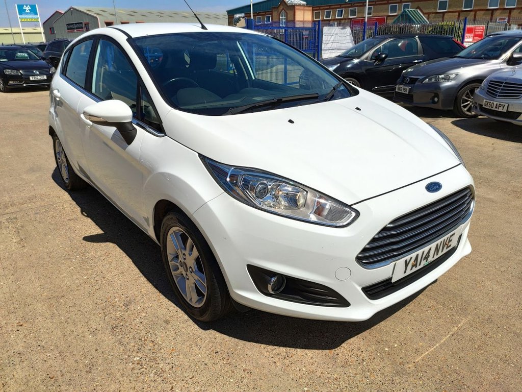 View our FORD FIESTA