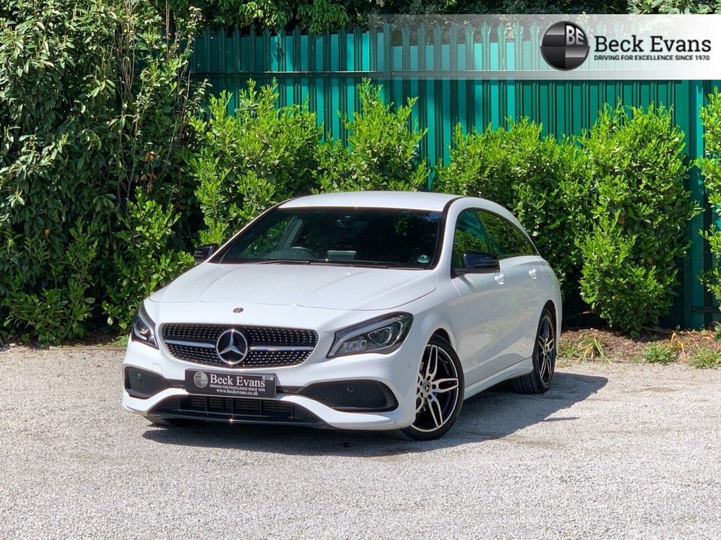View our MERCEDES-BENZ CLA