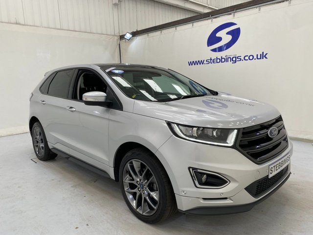 2017 17 FORD EDGE 2.0 SPORT TDCI 5d 207 BHP