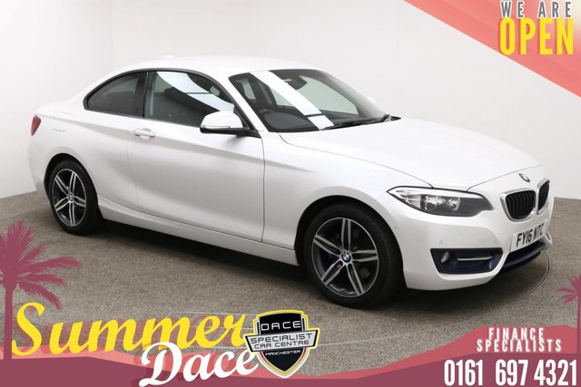 View our BMW 2 SERIES