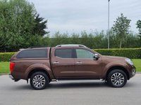 USED 2016 66 NISSAN NAVARA 2.3 DCI TEKNA 4X4 SHR DCB 190 BHP CHOICES OF NAVARA IN STOCK