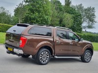 USED 2016 66 NISSAN NAVARA 2.3 DCI TEKNA 4X4 SHR DCB 190 BHP CHOICES OF NAVARA IN STOCK