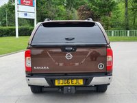 USED 2016 66 NISSAN NAVARA 2.3 DCI TEKNA 4X4 SHR DCB 190 BHP CHOICES OF NAVARA IN STOCK