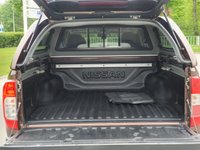 USED 2016 66 NISSAN NAVARA 2.3 DCI TEKNA 4X4 SHR DCB 190 BHP CHOICES OF NAVARA IN STOCK