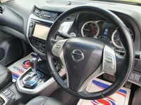 USED 2016 66 NISSAN NAVARA 2.3 DCI TEKNA 4X4 SHR DCB 190 BHP CHOICES OF NAVARA IN STOCK