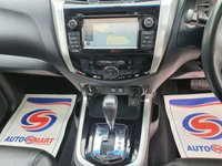 USED 2016 66 NISSAN NAVARA 2.3 DCI TEKNA 4X4 SHR DCB 190 BHP CHOICES OF NAVARA IN STOCK