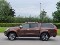 USED 2016 66 NISSAN NAVARA 2.3 DCI TEKNA 4X4 SHR DCB 190 BHP CHOICES OF NAVARA IN STOCK