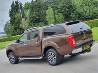 USED 2016 66 NISSAN NAVARA 2.3 DCI TEKNA 4X4 SHR DCB 190 BHP CHOICES OF NAVARA IN STOCK